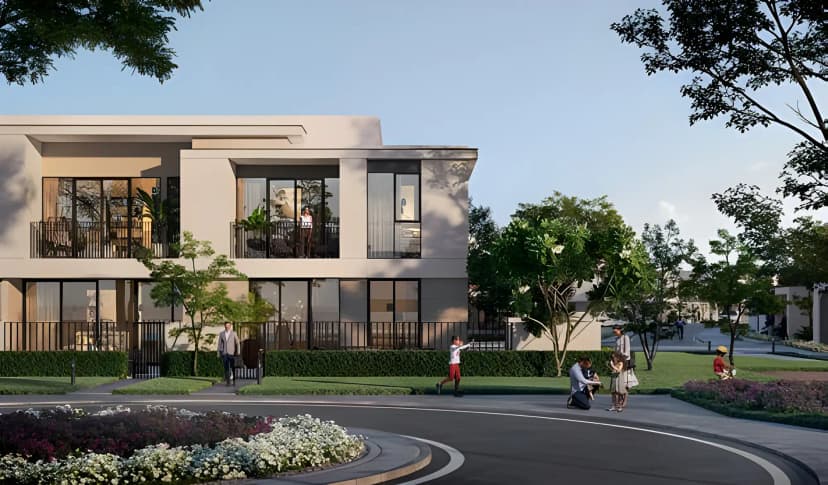 Emaar Equestra at Grand Polo Club & Resort Dubai