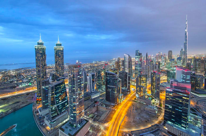 Business Bay Real Estate Masters
