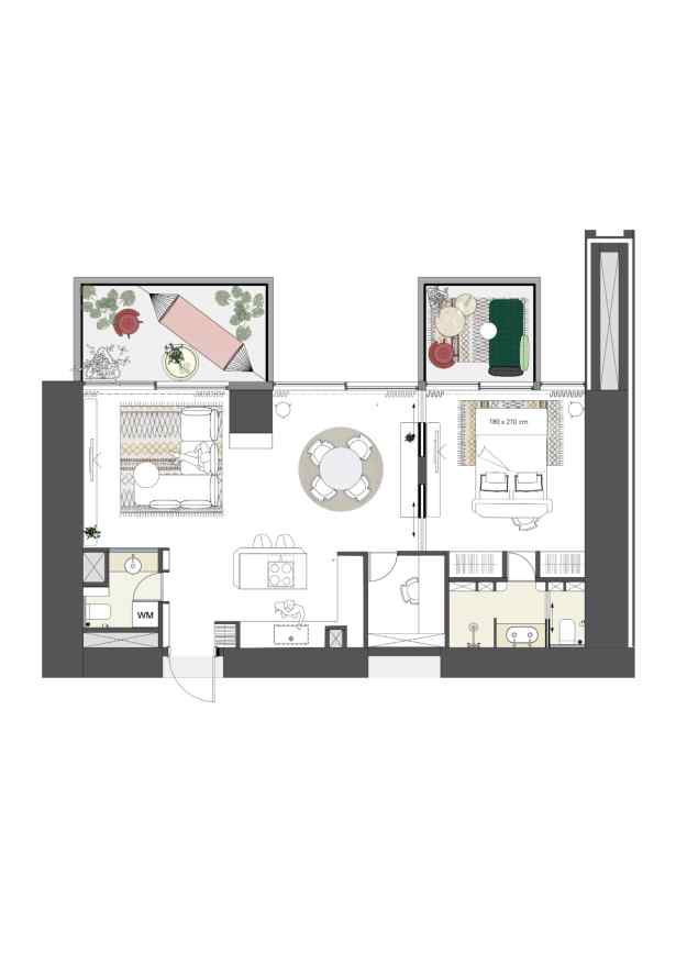 24H Heimat Apartments