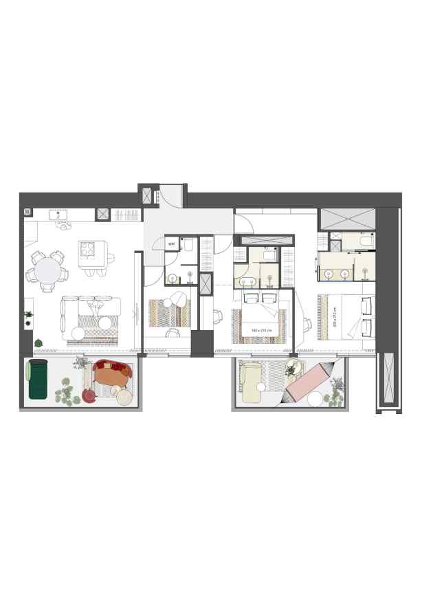 24H Heimat Apartments