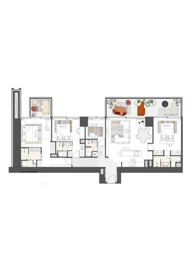 24H Heimat Apartments