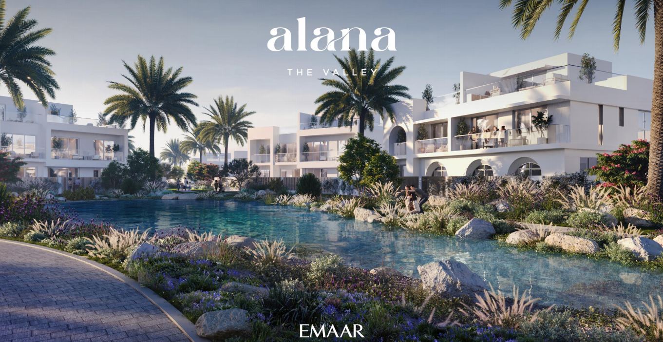 Emaar Alana The Valley Villas