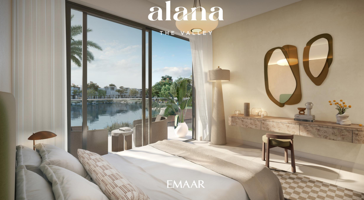 Emaar Alana The Valley Villas