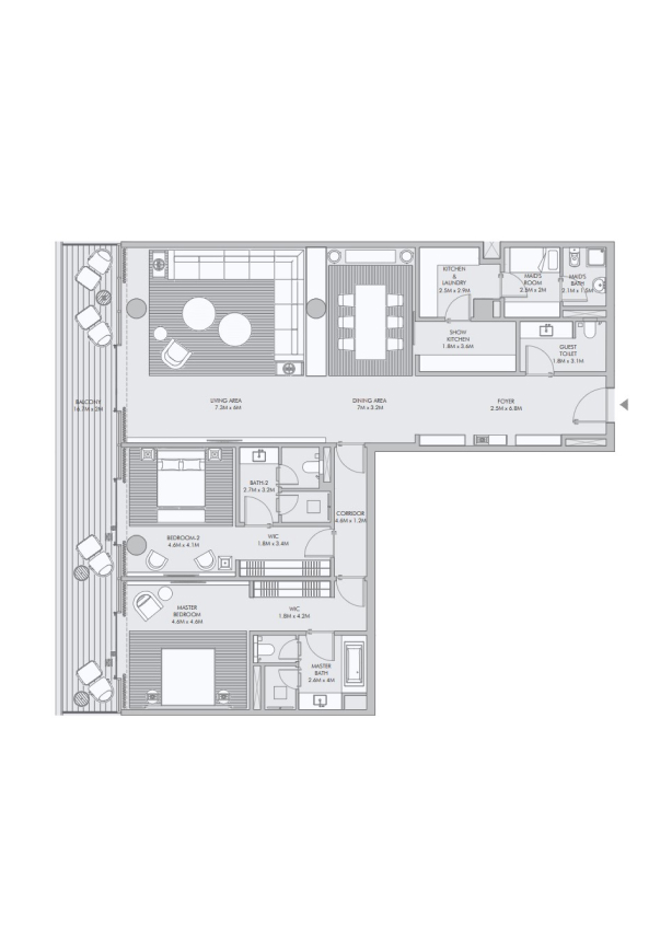 Armani Beach Residences