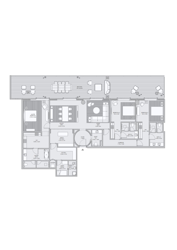 Armani Beach Residences