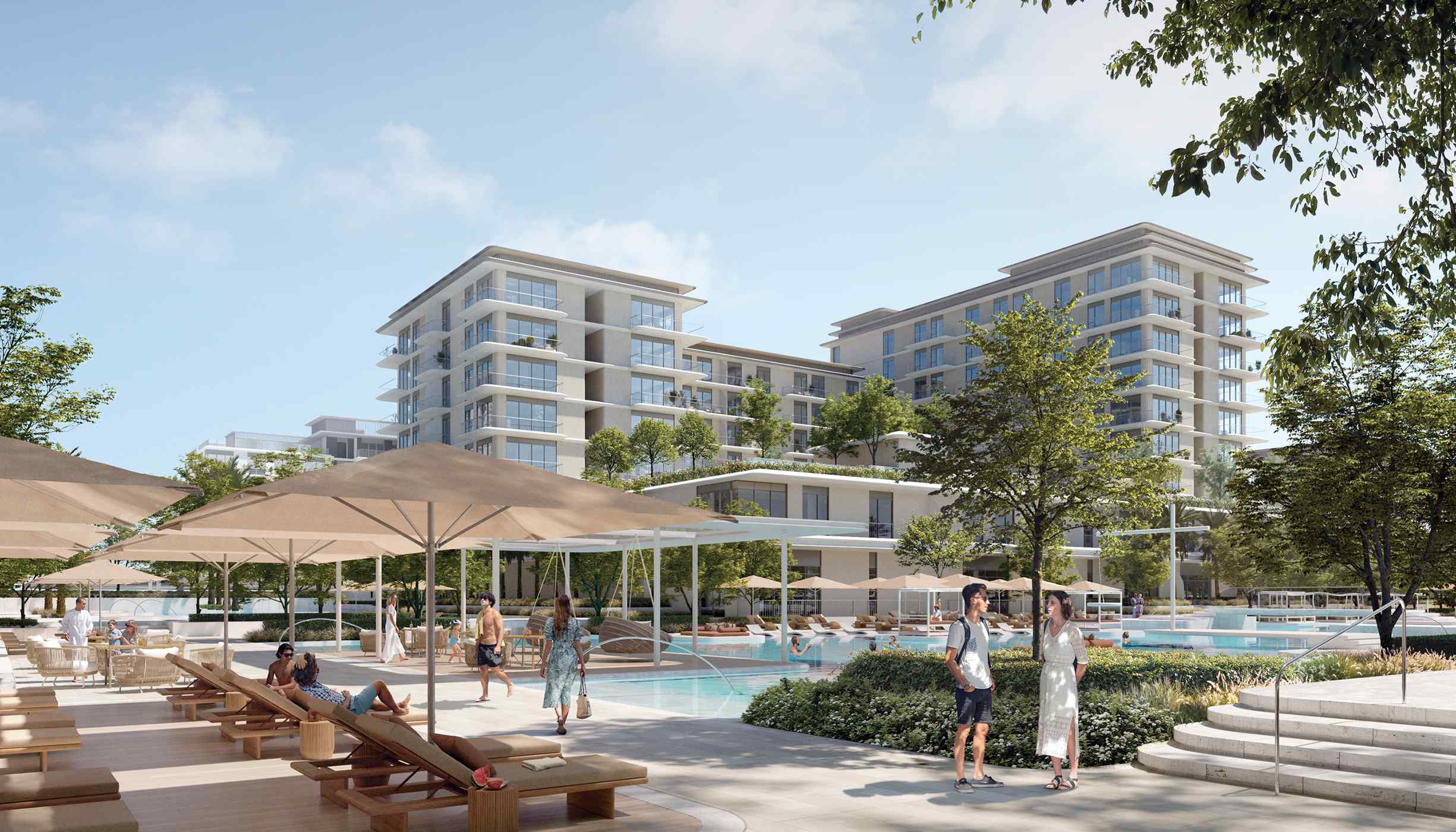 Avonlea Apartments Emaar
