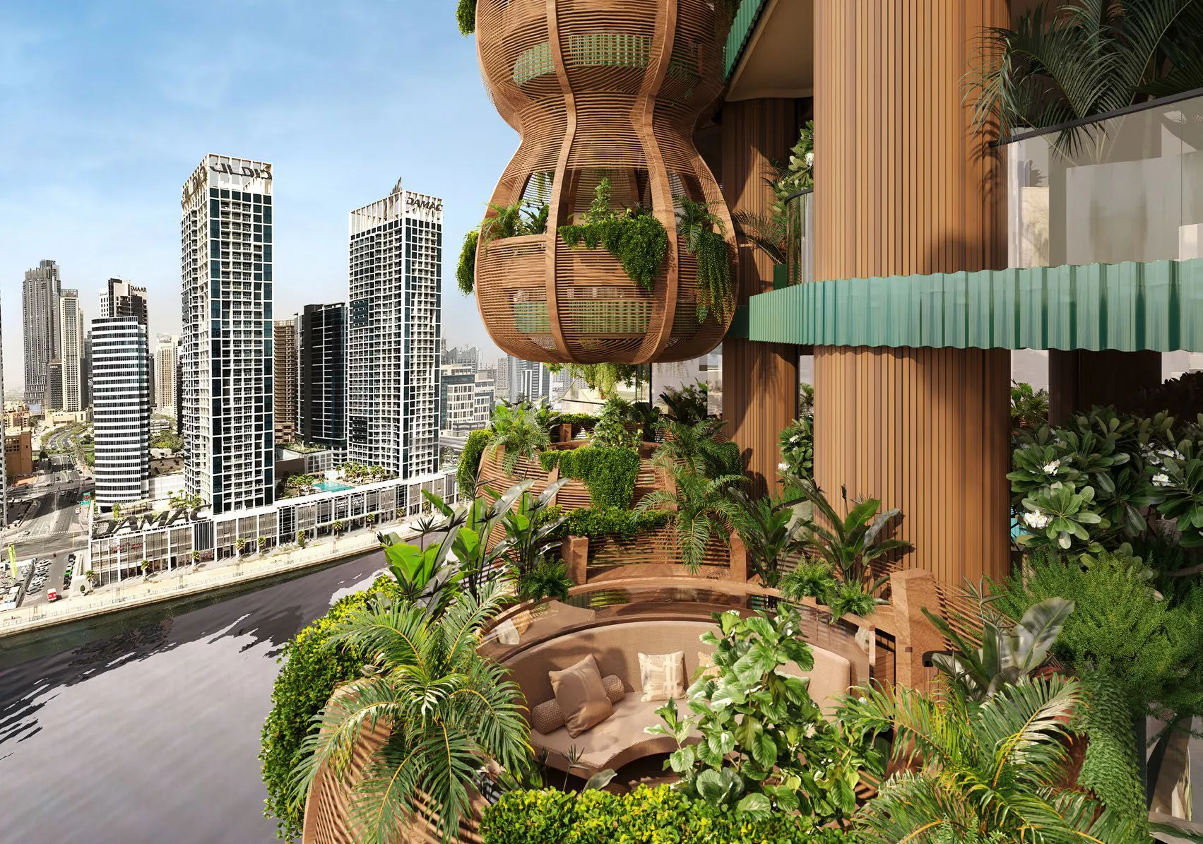 Aywa Apartments By R.Evolution