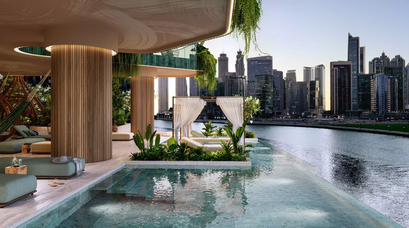 Aywa Apartments By R.Evolution