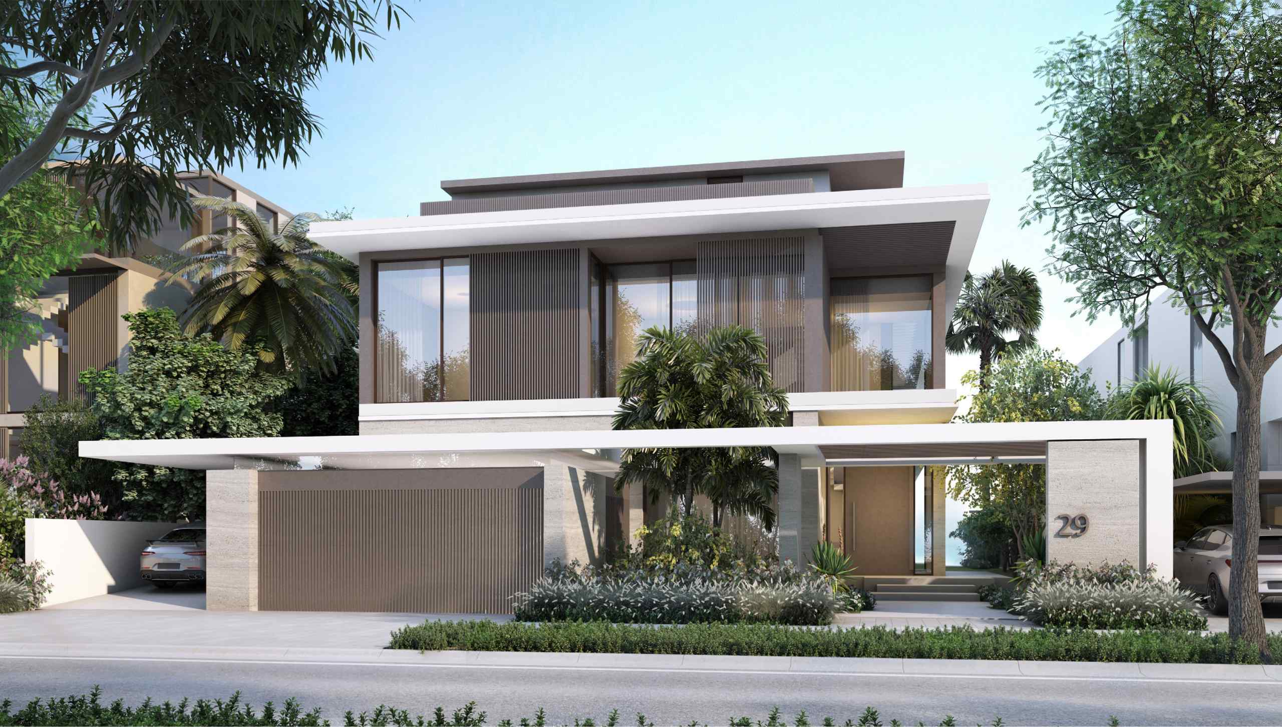 The Beach Collection Villas Palm Jebel Ali The Beach Collection Villas Palm Jebel Ali