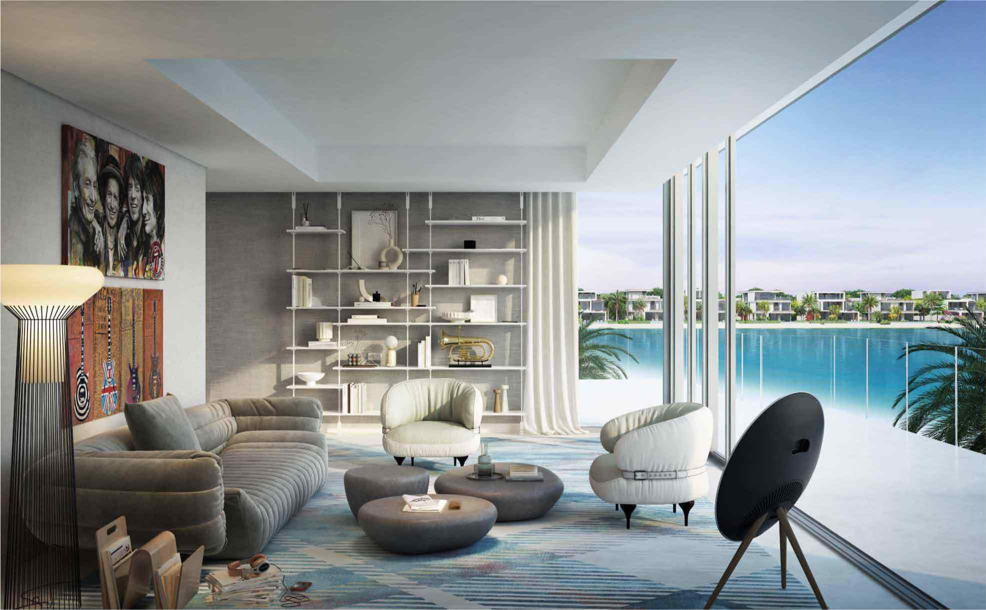 The Beach Collection Villas Palm Jebel Ali