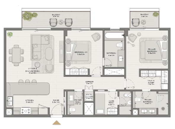 Elara MJL Apartments