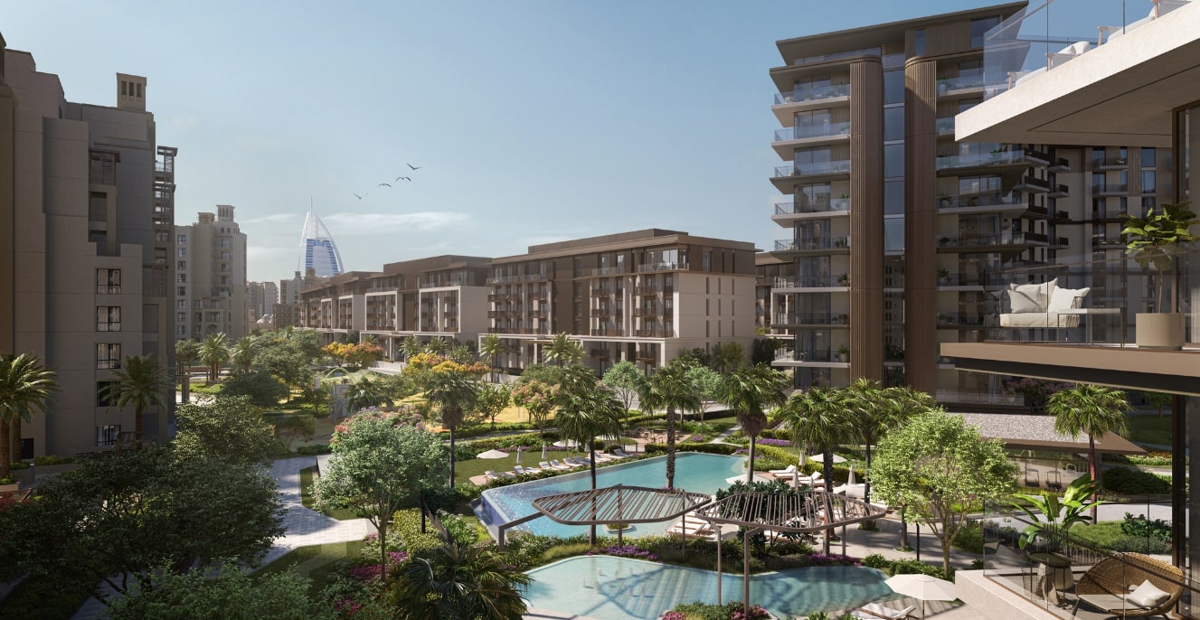 Elara MJL Apartments