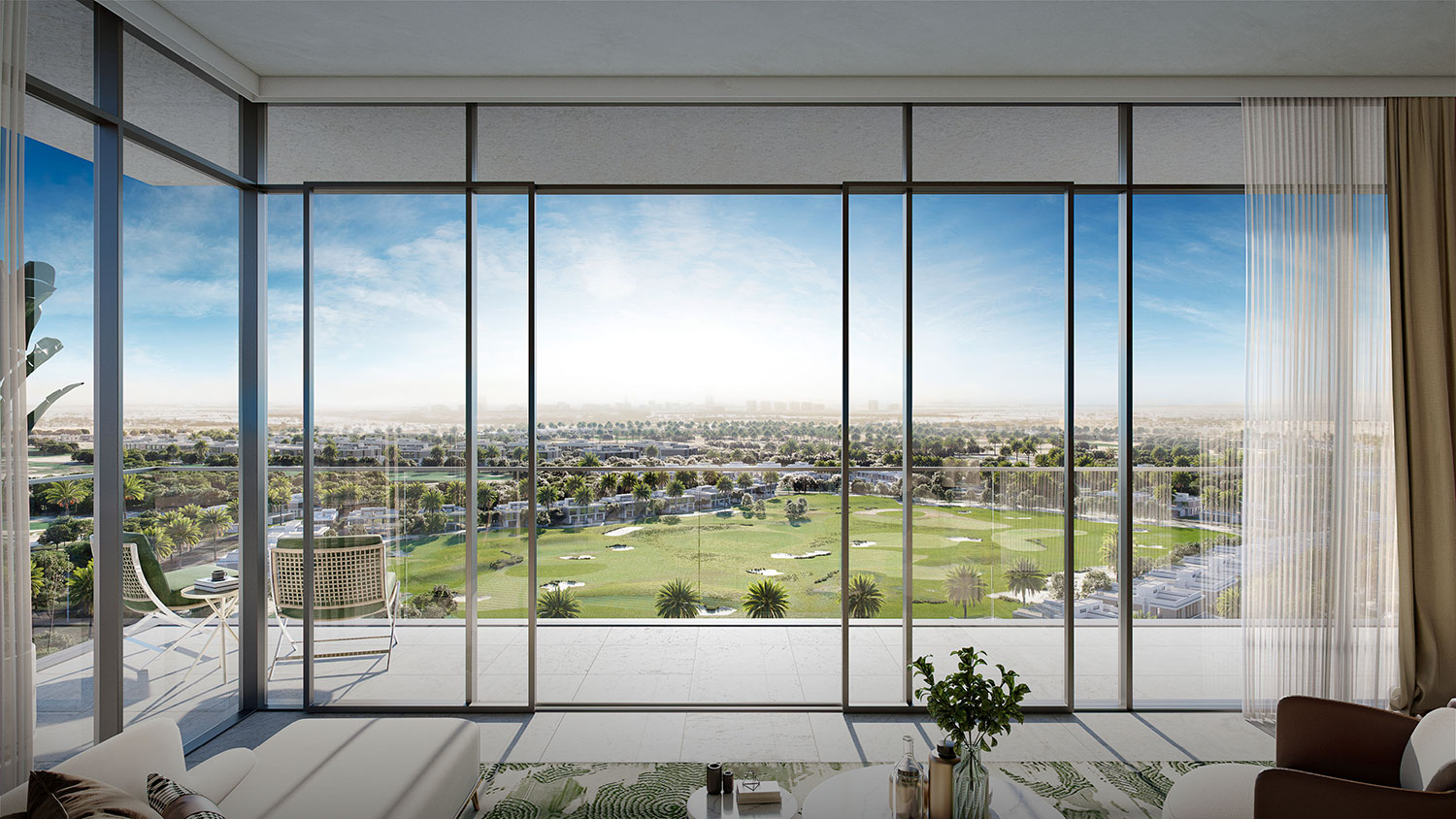 Greenside Residence Emaar