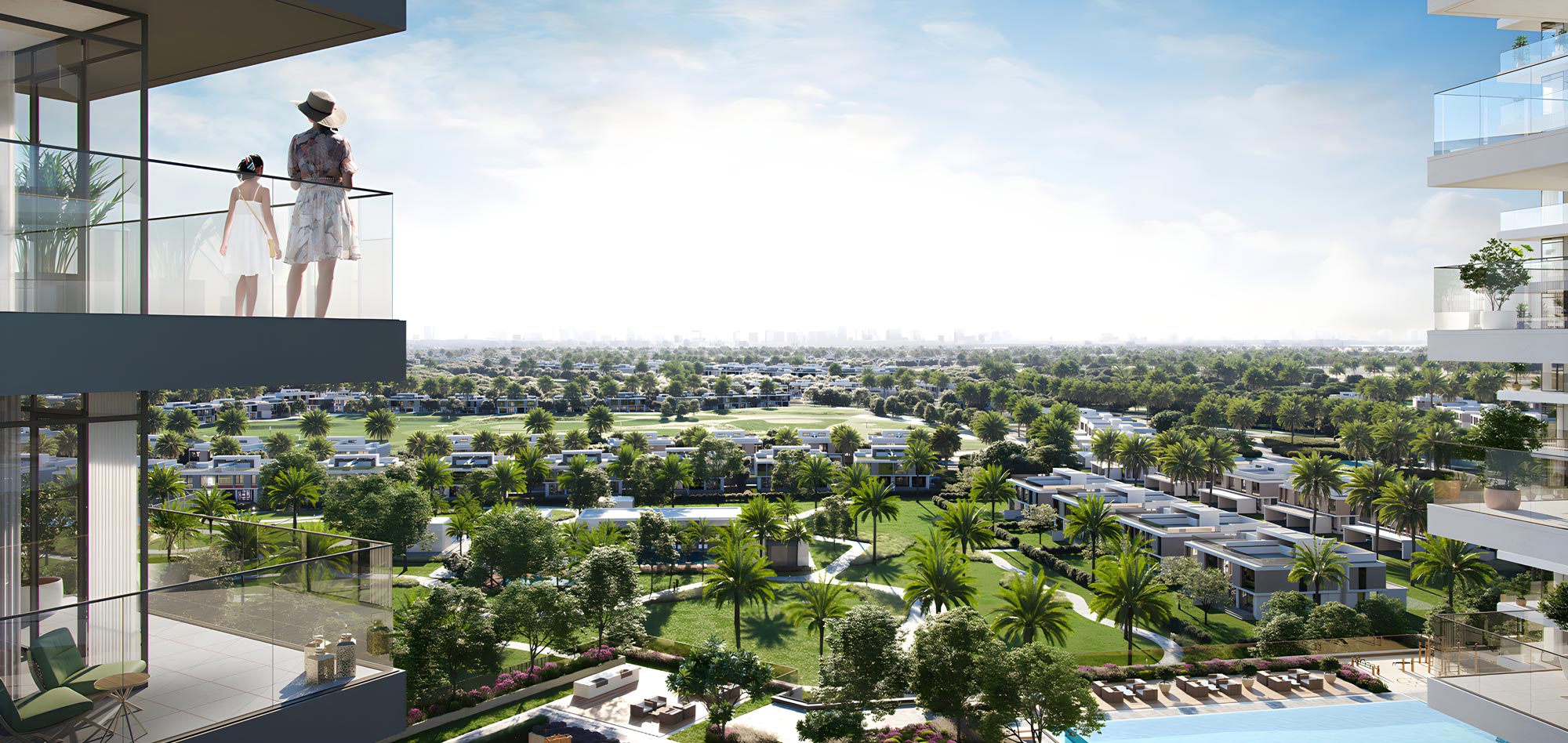 Greenside Residence Emaar Greenside Residence Emaar