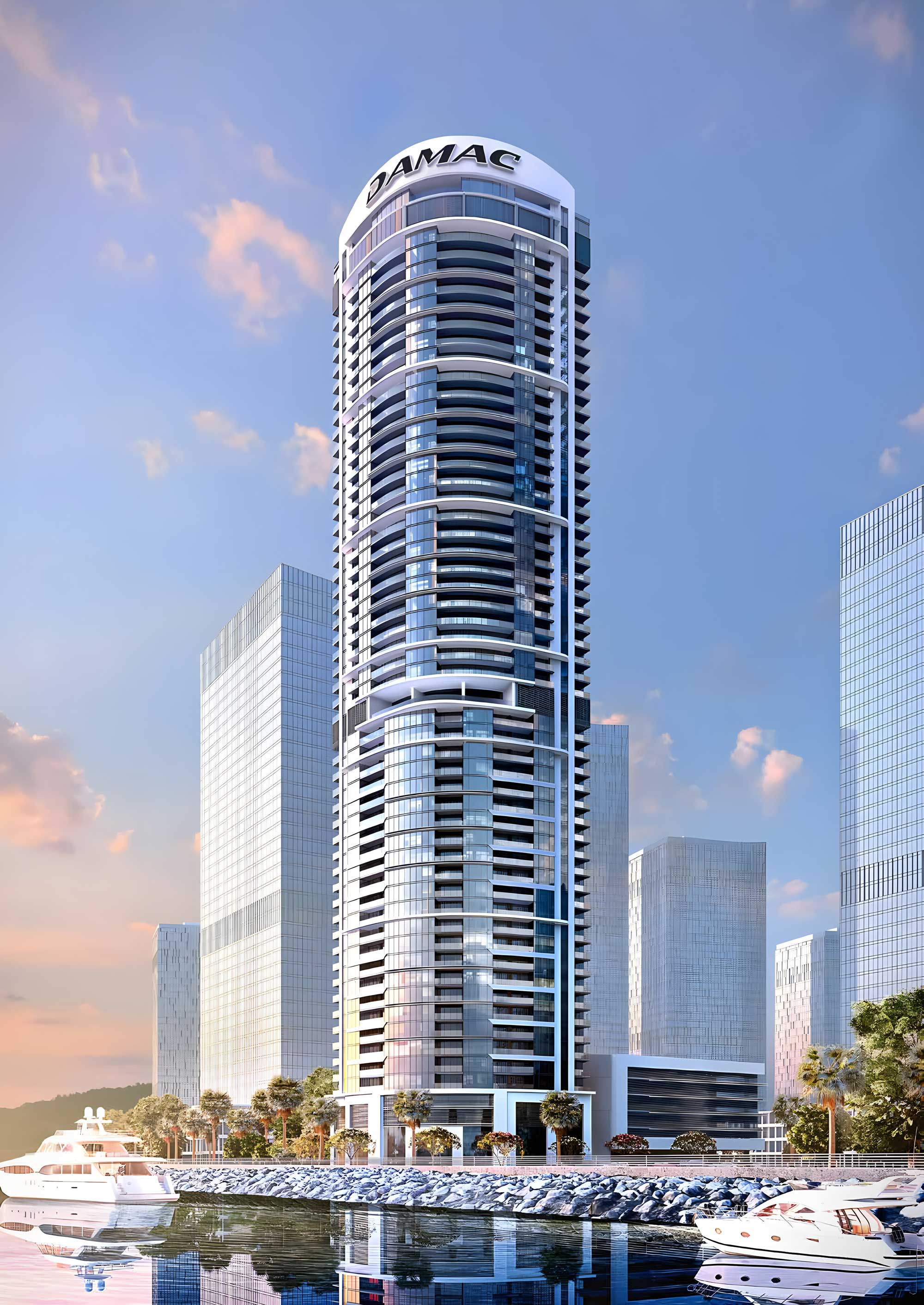 Damac Harbour Lights
