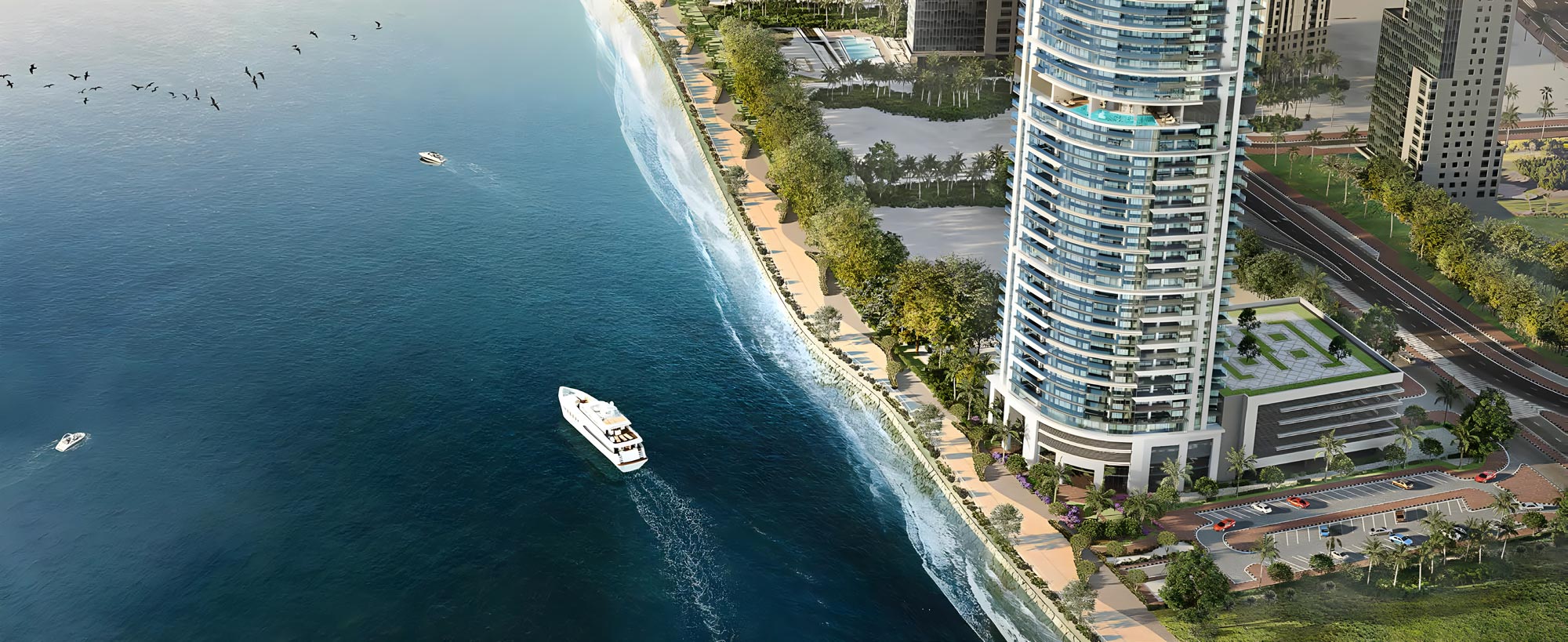 Damac Harbour Lights Damac Harbour Lights floor plan
