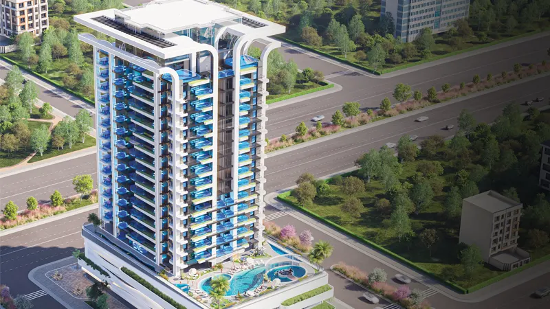 Samana Manhattan Apartments