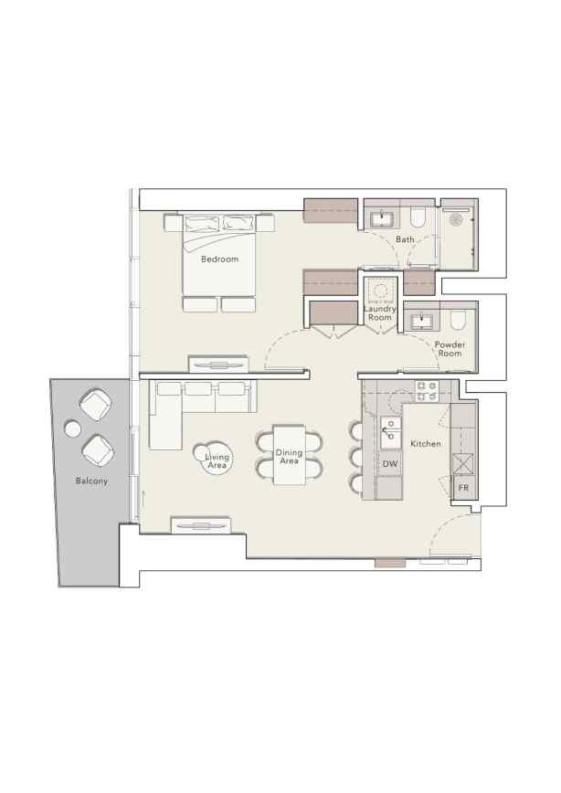 Mercer House Apartments Ellington