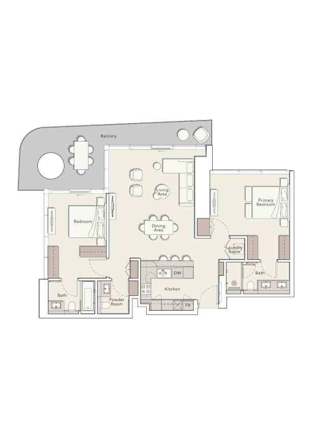 Mercer House Apartments Ellington