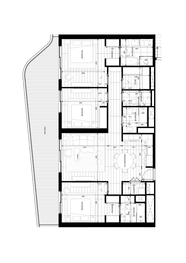 Nikki Beach Residences Apartments