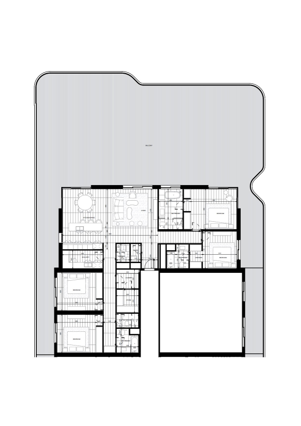 Nikki Beach Residences Apartments