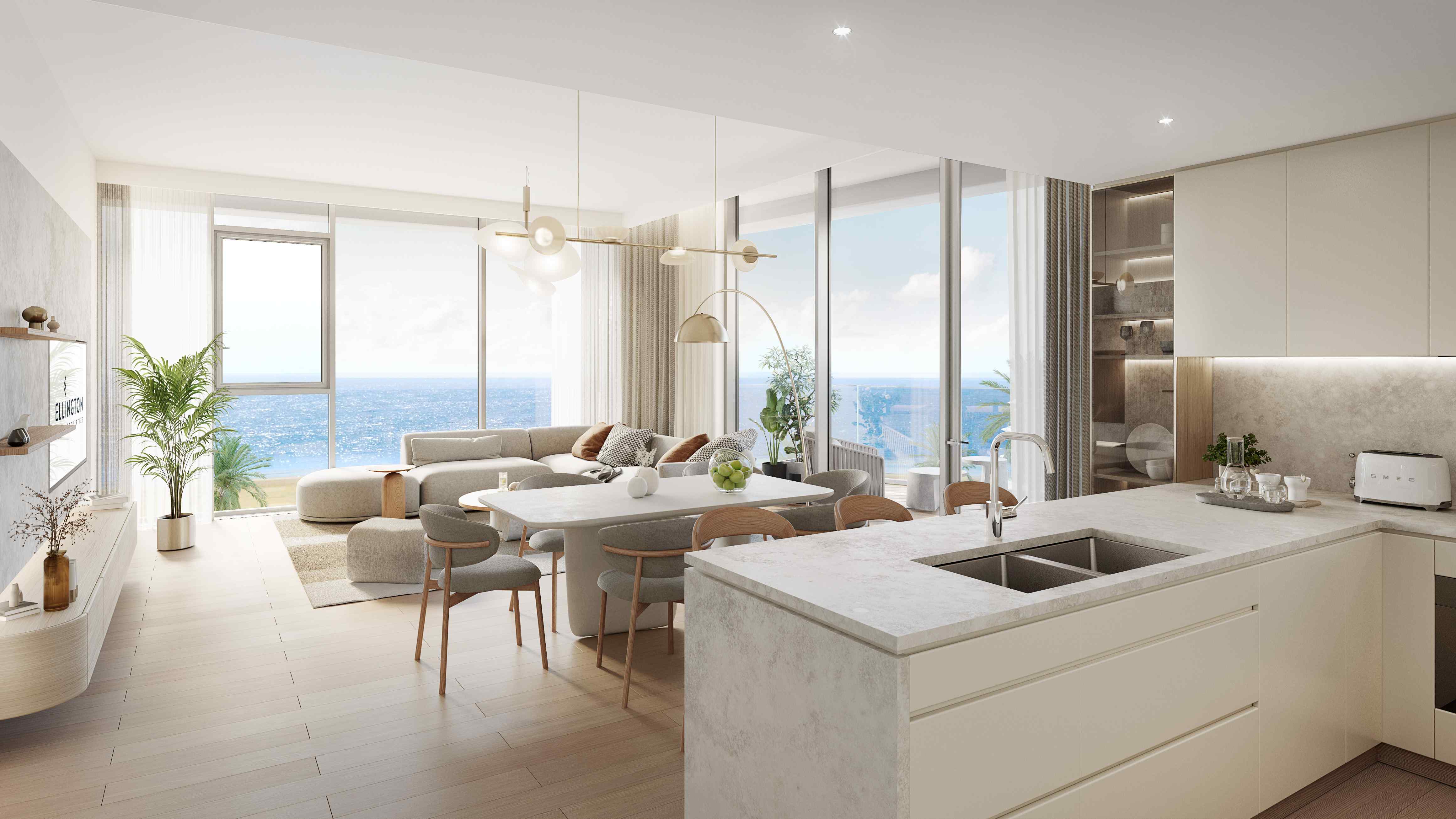 Emaar Clearpoint Apartments