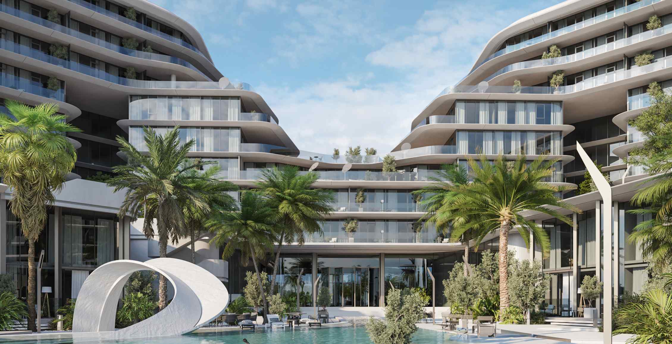 Emaar Clearpoint Apartments Emaar Clearpoint Apartments