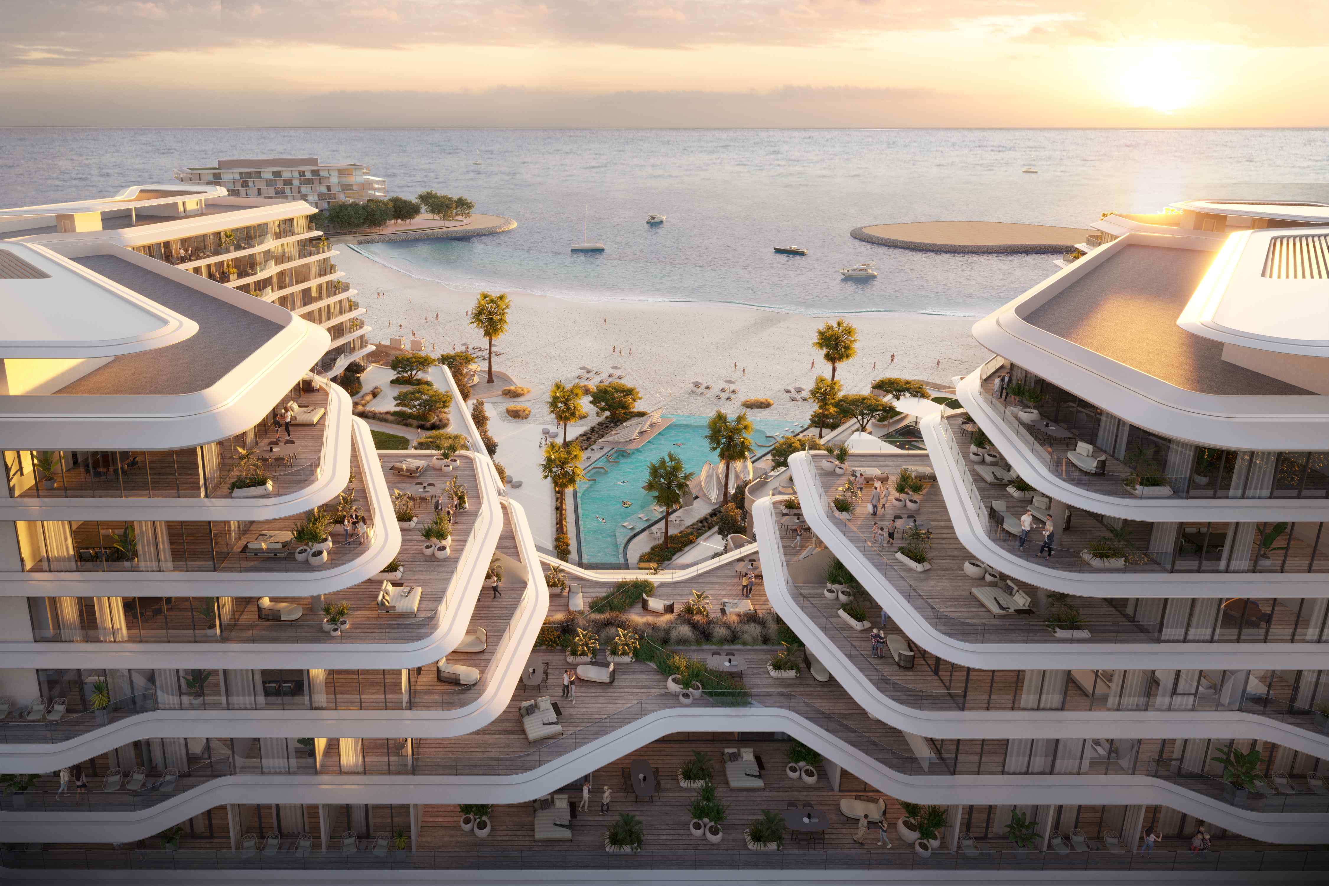 Emaar Clearpoint Apartments