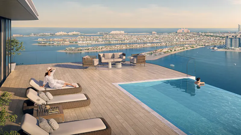 Seapoint By Emaar Beachfront