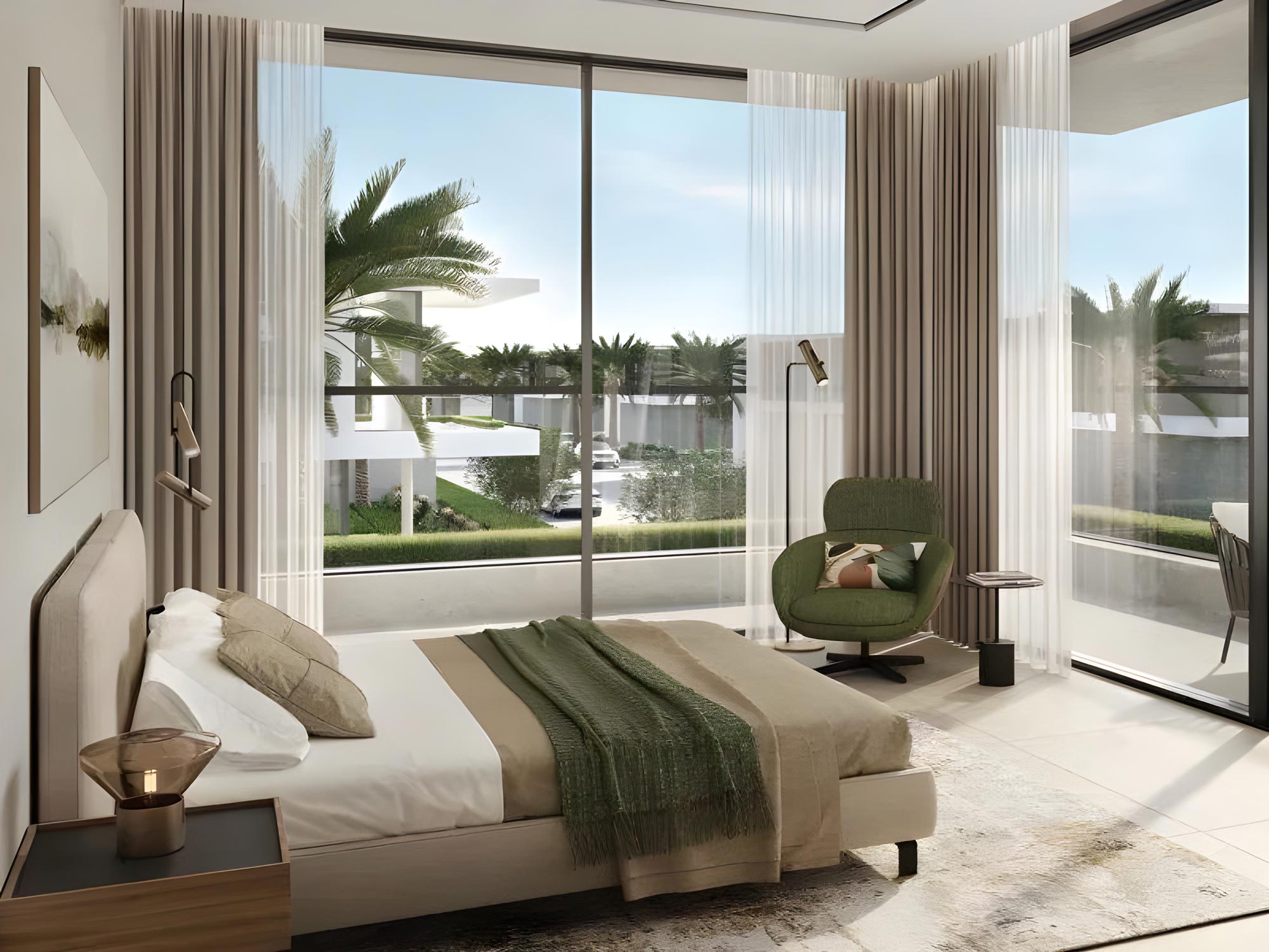 Shamsa Townhouses Expo City