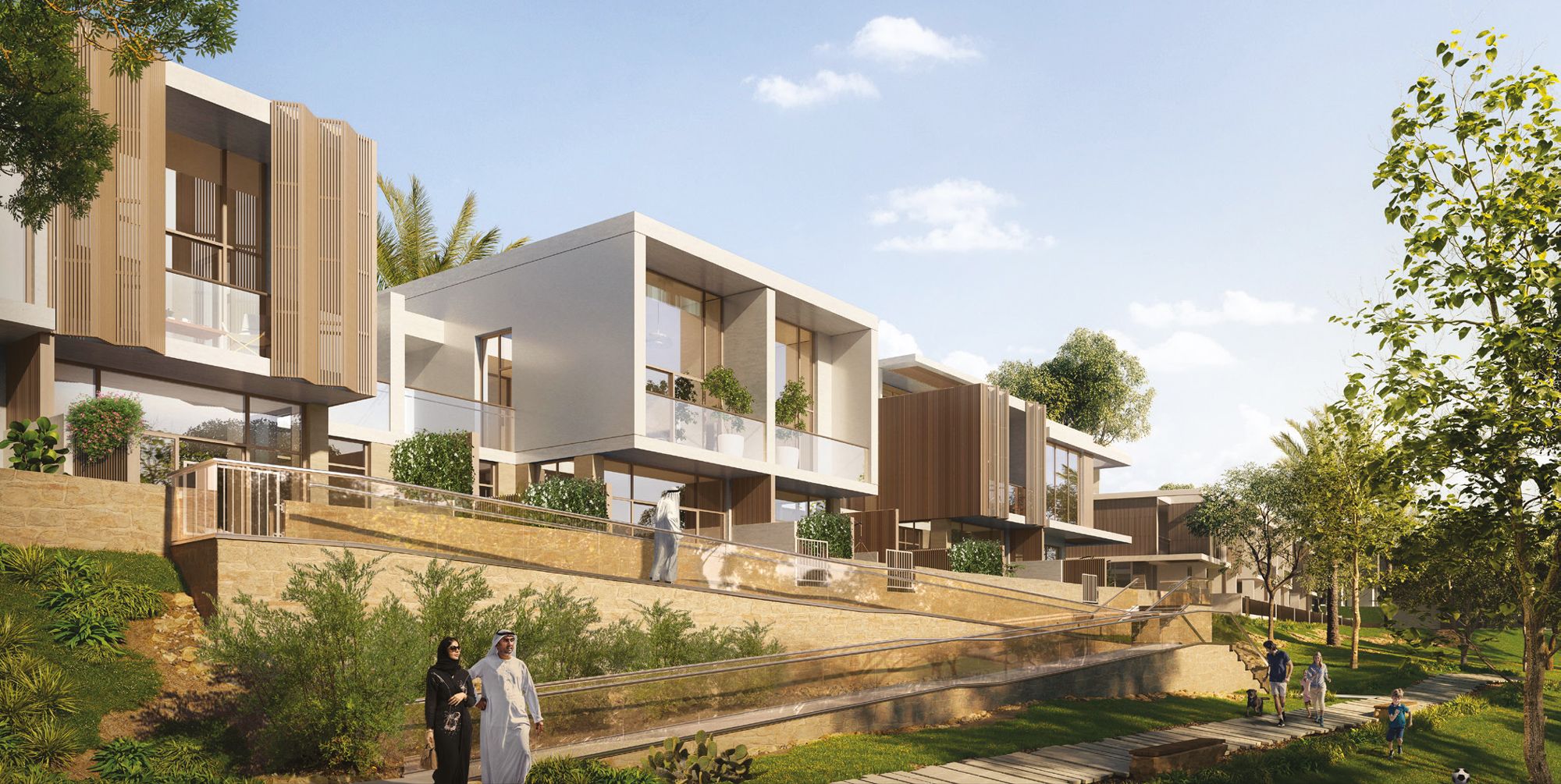 Shamsa Townhouses Expo City