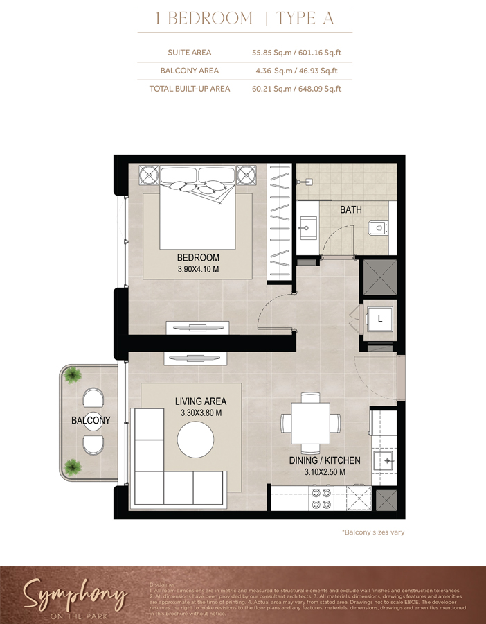 Symphony On The Park Apartments
