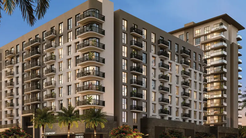 Symphony On The Park Apartments