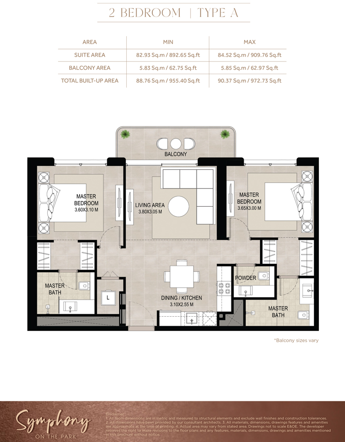 Symphony On The Park Apartments