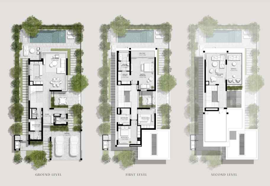 The Acres Villas By Meraas
