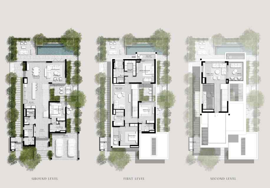 The Acres Villas By Meraas