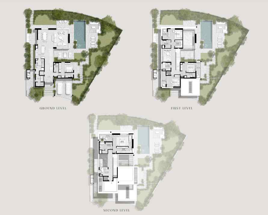 The Acres Villas By Meraas