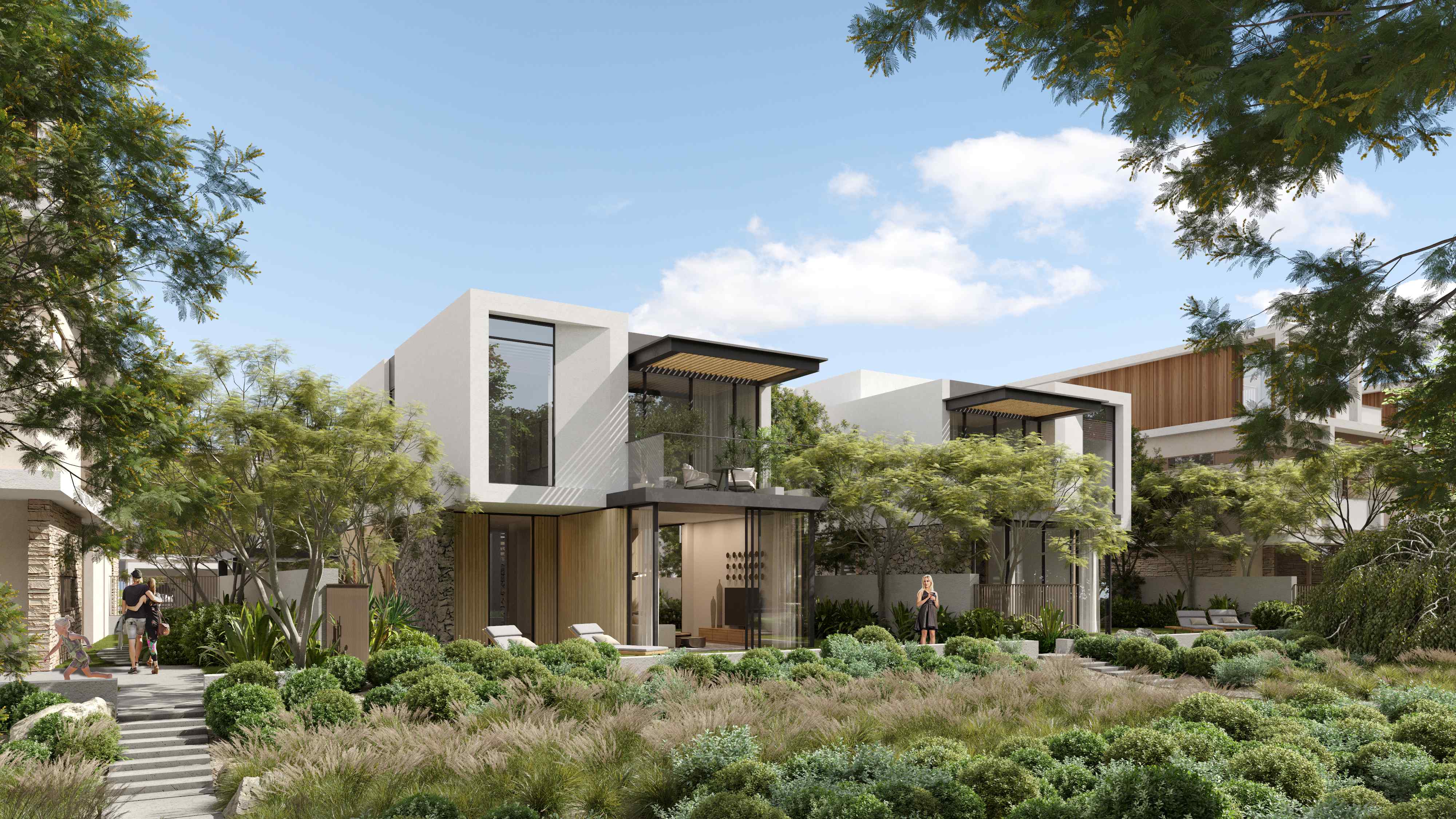 The Acres Villas By Meraas