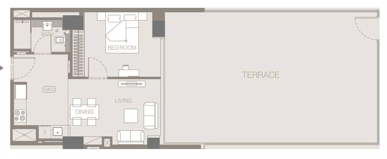Trillionaire Residences by Binghatti
