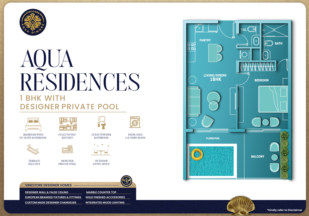 Vincitore Aqua Dimore Apartments