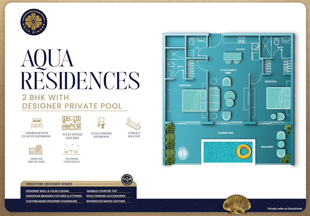 Vincitore Aqua Dimore Apartments