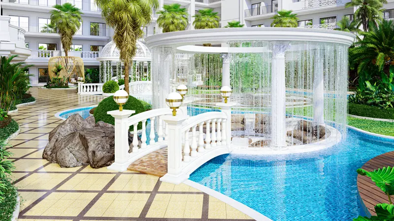 Vincitore Aqua Dimore Apartments