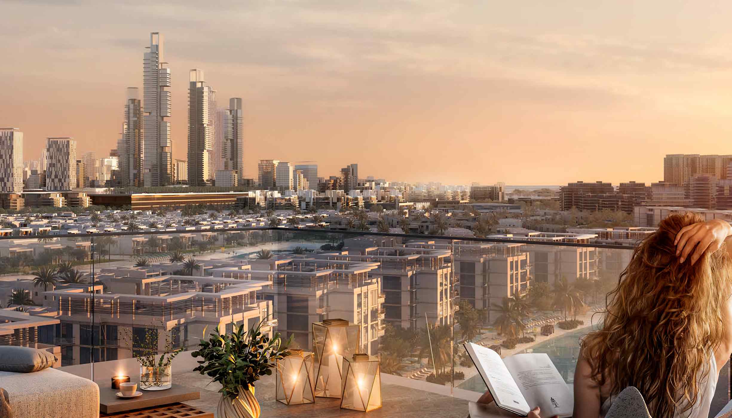 Naya at District One, MBR City Dubai