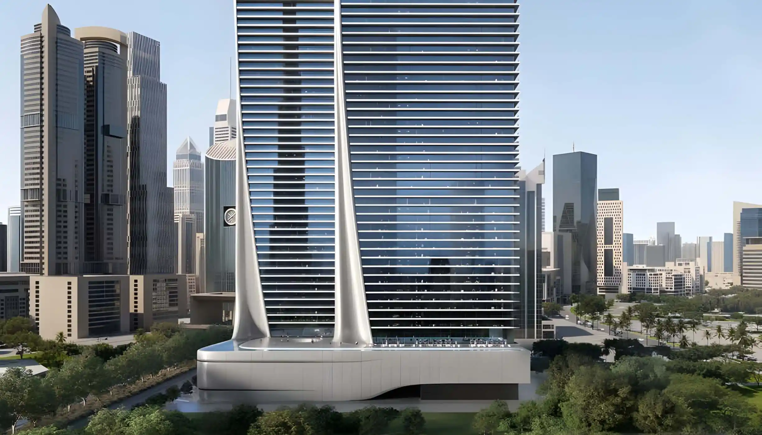 New Akala Hotels and Residences In Zabeel 2 By Arada