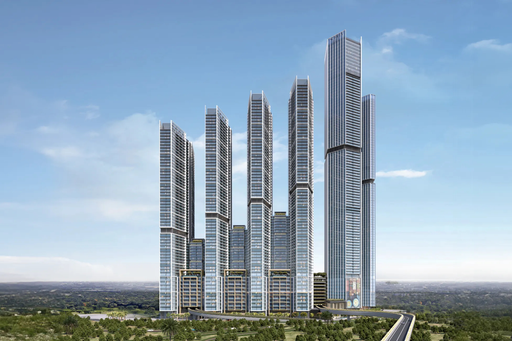 Sobha Central | Premier Urban Living on Sheikh Zayed Road