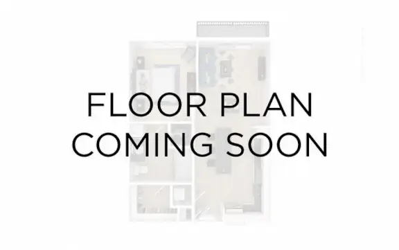 2 Bedrooms Floor Plan